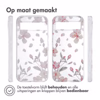 imoshion Design hoesje Google Pixel 8a - Blossom Watercolor