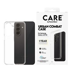 CARE by PanzerGlass Urban Combat Case Samsung Galaxy A27 (5G) - Transparant