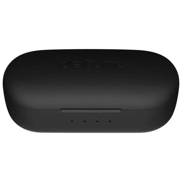 Defunc True Basic - Draadloze oordopjes - Bluetooth draadloze oortjes - Zwart