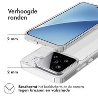 Accezz Xtreme Impact Backcover Xiaomi 15 - Transparant