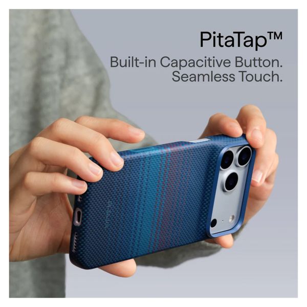 Pitaka Edge Case Apple iPhone 18 Pro Max / 17 Pro Max - 1001 Nights