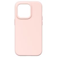 RhinoShield SolidSuit Backcover iPhone 14 Pro - Classic Blush Pink