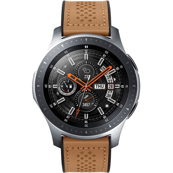 Spigen Retro Fit band Watch 46 mm / Gear S3 Frontier / Watch 3 45mm