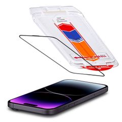 Accezz Gehard Glas Screenprotector + Applicator Apple iPhone 14 Pro