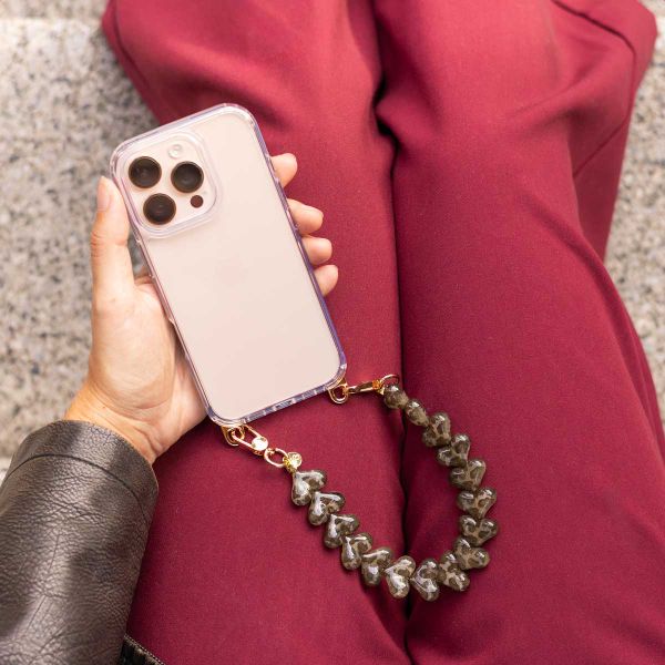 Selencia Lova Polskoord - Tortoise Leopard