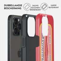 Burga Tough Backcover MagSafe Apple iPhone 15 Pro - Gourmet