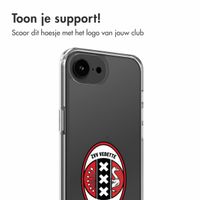 Clear Backcover Apple iPhone 16e - zvv Vedette / De Remise