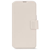 Decoded 2 in 1 Leather Detachable Wallet MagSafe Apple iPhone 16 - Clay