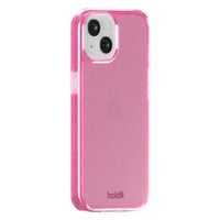 Holdit Glitter Case Apple iPhone 15 / 14 / 13 - Roze