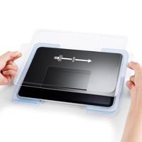 Spigen GLAStR EZ Fit Screenprotector + Applicator Apple iPad Pro 11 (2020) / iPad Pro 11 (2022) / Pro 11 (2021)