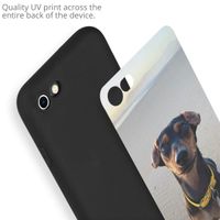 Ontwerp je eigen Apple iPhone SE (2022 / 2020) / 8 / 7  gel hoesje