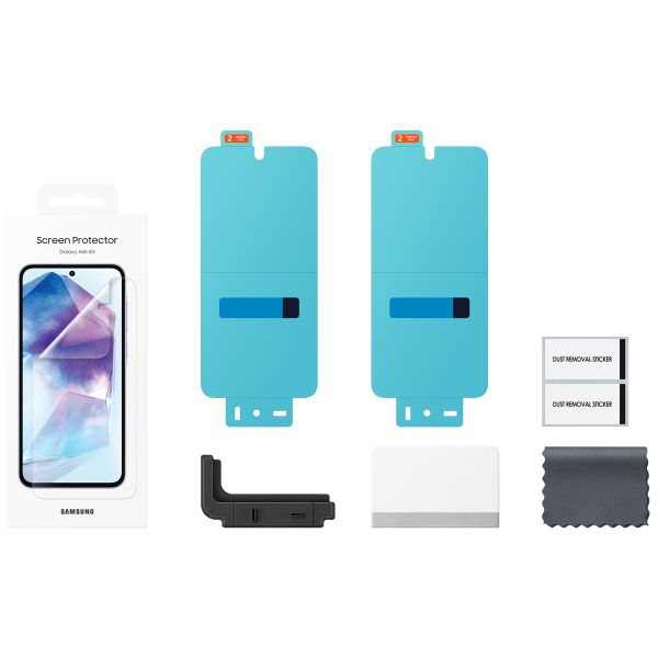 Samsung Originele Screenprotector Samsung Galaxy A55