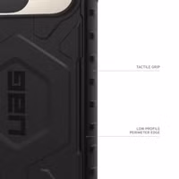 UAG Pathfinder Backcover Magnet Google Pixel 9 - Zwart