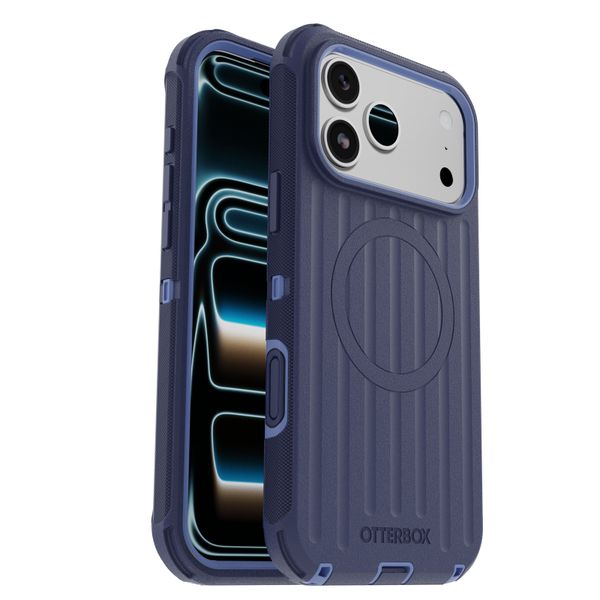 OtterBox Defender Pro Backcover met MagSafe Apple iPhone 18 Pro Max / 17 Pro Max - Blue