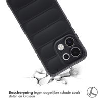 imoshion EasyGrip Backcover Oppo Reno 16 F - Zwart
