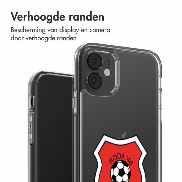 Clear Backcover Apple iPhone 11 - Roda '46