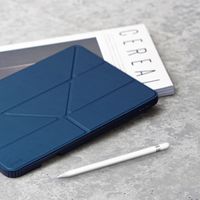 Uniq Moven Case iPad 10 (2022) 10.9 inch - Blue