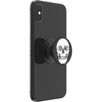 PopSockets PopGrip - Afneembaar - Shaky Bones White