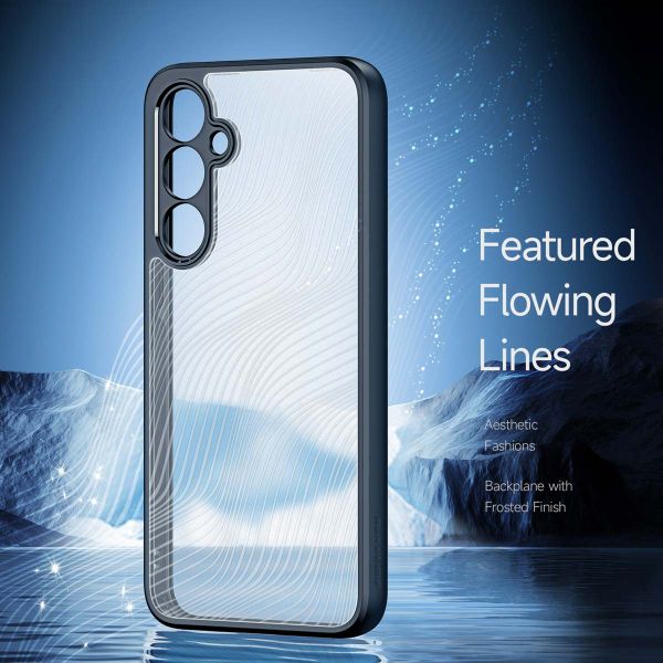 Dux Ducis Aimo Backcover Samsung Galaxy A35 - Transparant