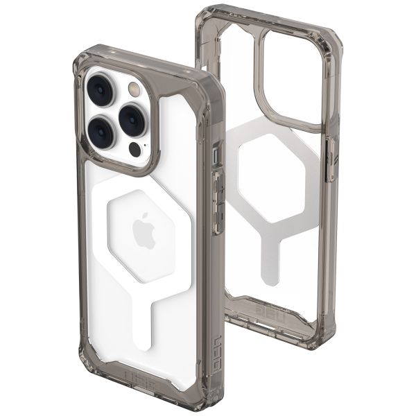 UAG Plyo Backcover MagSafe iPhone 14 Pro - Ash