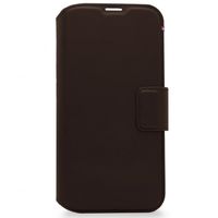 Decoded 2 in 1 Leather Detachable Wallet iPhone 14 - Bruin