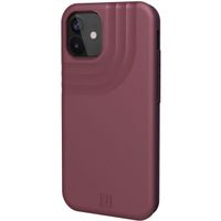 UAG Anchor U Backcover iPhone 12 Mini - Aubergine