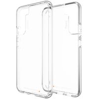 ZAGG Crystal Palace Backcover Samsung Galaxy S22 Plus - Transparant