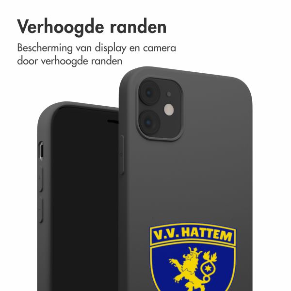 Backcover Apple iPhone 11 - vv Hattem