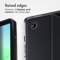 Accezz Classic Tablet Case Samsung Galaxy Tab A11 Plus - Black