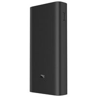 Xiaomi Mi Powerbank 3 Pro - 20.000 mAh - Zwart