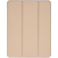 imoshion Trifold Bookcase iPad Pro 12.9 (2020) / Pro 12.9 (2018) - Goud