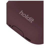 Holdit Solid Silicone Case Apple AirPods 5 / 4 - Bordeaux
