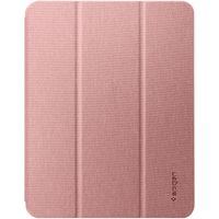 Spigen Urban Fit Bookcase iPad Air 11 inch (2024) M2 / Air 5 (2022) / Air 4 (2020) - Rosé Goud