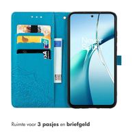 imoshion Mandala Bookcase Motorola Moto G86 Power - Turquoise