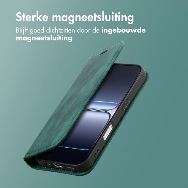 imoshion Slim Bookcase OnePlus Nord CE5 - Groen