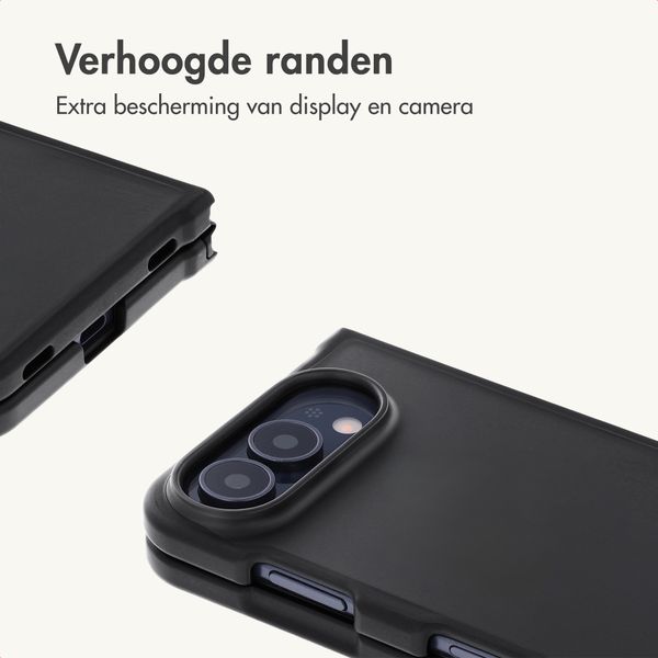 imoshion Color Guard Backcover Apple iPhone Duo - Zwart