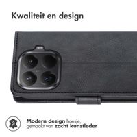 imoshion Luxe Bookcase Xiaomi 15T Pro - Zwart