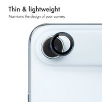 imoshion Camera Protector Glass 2-pack Apple iPhone Air - Blue Grey