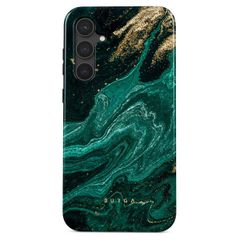 Burga Tough Backcover Samsung Galaxy S23 FE - Emerald Pool