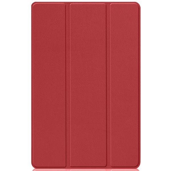 imoshion Trifold Bookcase Xiaomi Pad 5 / 5 Pro - Rood