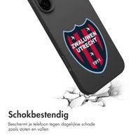 Backcover Apple iPhone 16 - Zwaluwen Utrecht '11