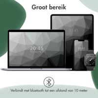 imoshion Draadloze Kinderkoptelefoon Dino - Decibelbegrenzer - Met AUX kabel - Brown / Orange