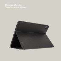 Selencia Vivid tablethoes Apple iPad 11 (2025) 11 inch A16 / iPad 10 (2022) 10.9 inch - Choco Flower Pop