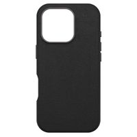 OtterBox Symmetry Cactus leren Backcover met MagSafe Apple iPhone 16 Pro - Noir Ash