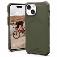 UAG Essential Armor MagSafe Apple iPhone 15 - Olive Drab