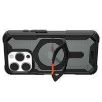 UAG Plasma XTE Backcover MagSafe Apple iPhone 16 Pro - Orange & Black
