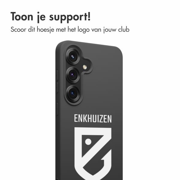 Backcover Samsung Galaxy S25 - SV Enkhuizen