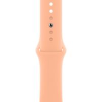 Apple Sport Band Apple Watch Series 1 t/m 10 / SE / Ultra (2) (44/45/46/49 mm) - Cantaloupe colour