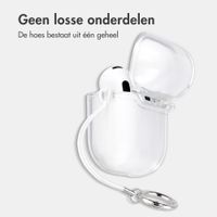imoshion Clear Softcase  Apple AirPods 3 - Transparant