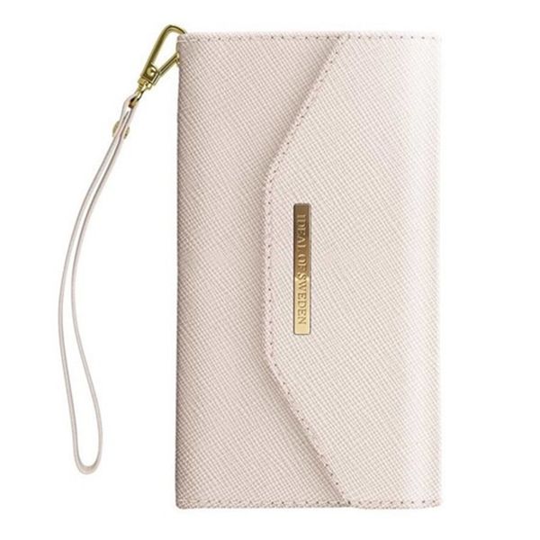 iDeal of Sweden Mayfair Clutch iPhone 11 Pro Max - Beige